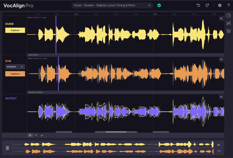 Synchro Arts VocAlign Pro 6 - New License