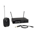 Shure SLXD14 Wireless System with SLXD1 Bodypack Transmitter