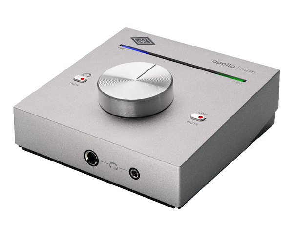 Universal Audio Apollo e2m Dante Audio Interface