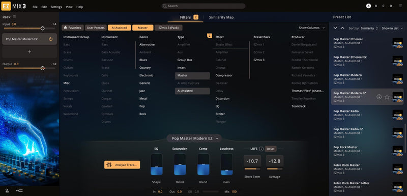 Toontrack EZ Mix 3 Bundle