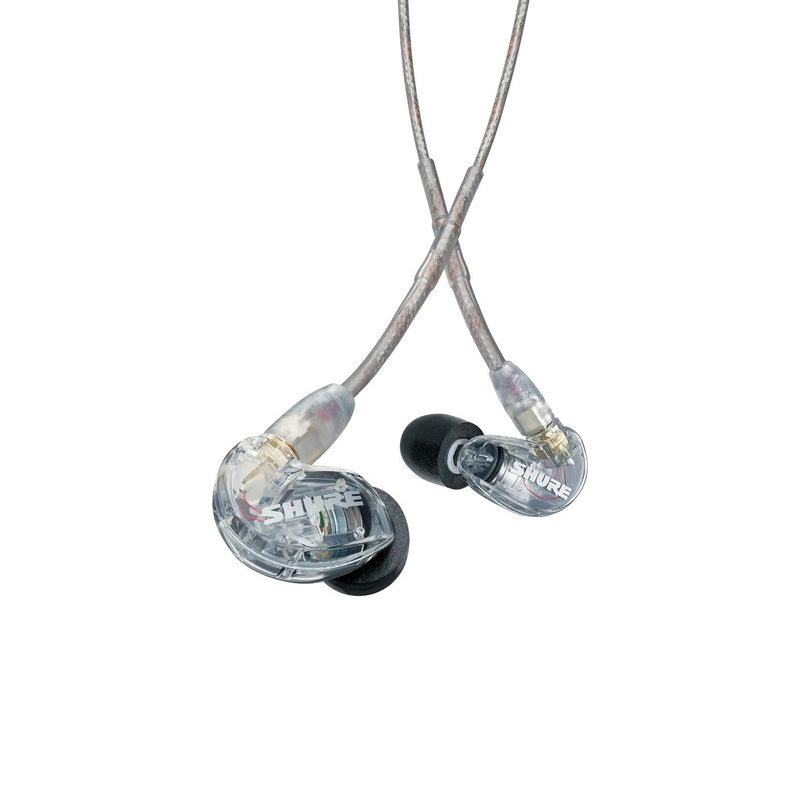Shure SE215 Pro Sound Isolating Earphones