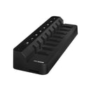 Shure SBC840M Eight-Bay Networked Charger for SB910M Batteries