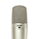 Shure KSM44A Large Diaphragm Multi-Pattern Condenser Microphone