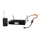 Shure BLX14R/SM31 Wireless Rack-Mount System with SM31FH Headset Microphone