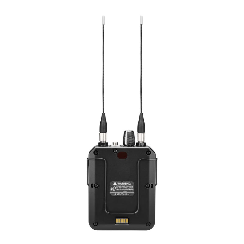 Shure ADXR Axient® Digital PSM Wireless Bodypack Receiver
