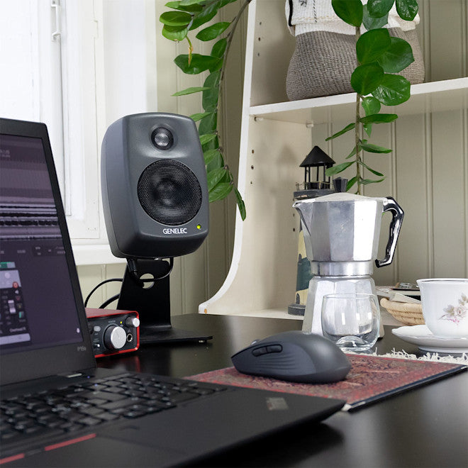 Genelec 8010A Active Studio Monitor