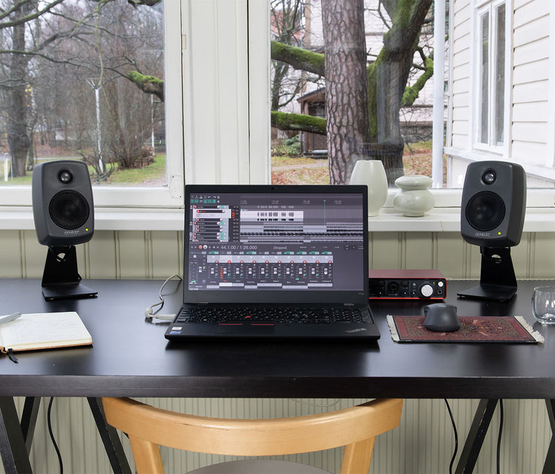 Genelec 8010A Active Studio Monitor