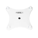 Genelec 8020-438W White Stand plate for 8020 Iso-Pod