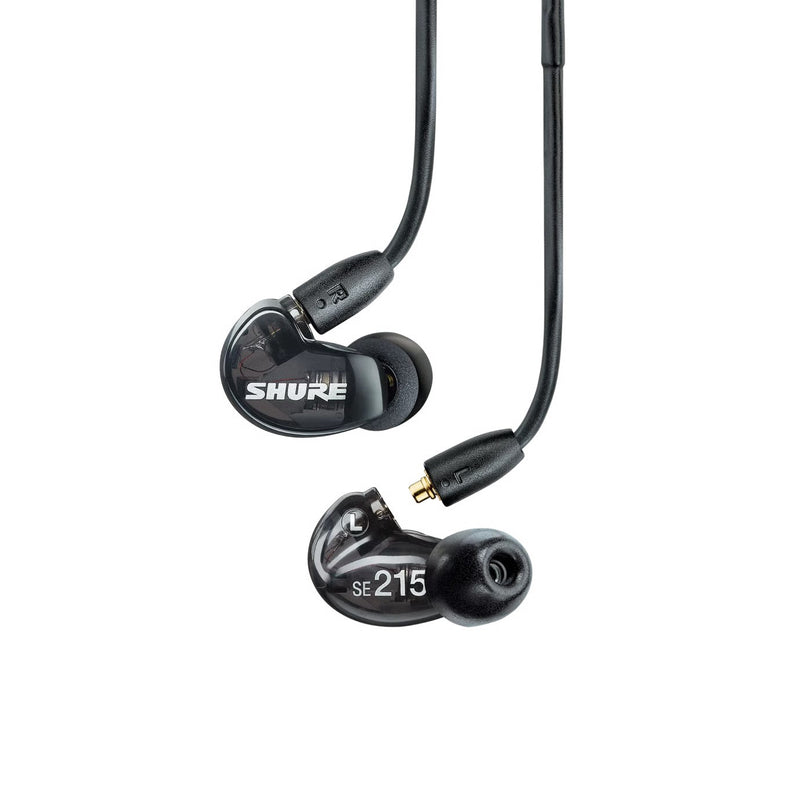 Shure SE215 Pro Sound Isolating Earphones