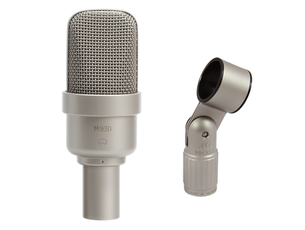 Microtech Gefell M930 FET Cardioid Condenser Microphone
