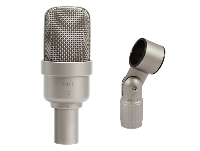 Microtech Gefell M930 FET Cardioid Condenser Microphone