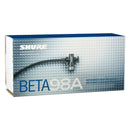 Shure Beta 98AD/C Clip-On Instrument Microphone
