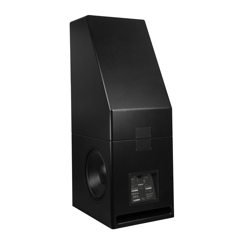 Genelec 8381A SAM™ Adaptive Point Source Main Monitor (Black)