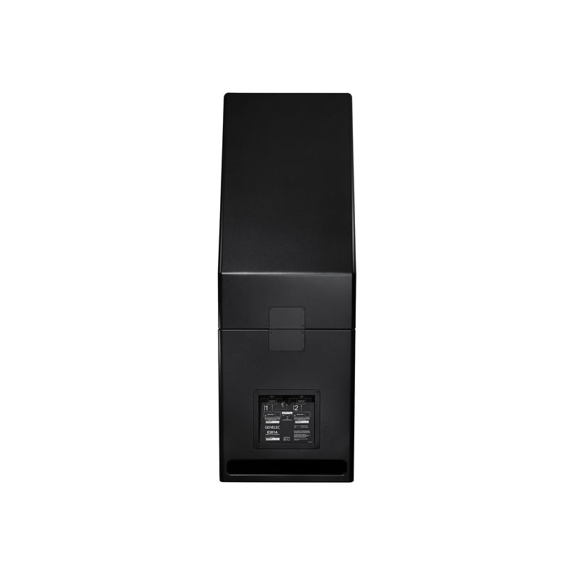 Genelec 8381A SAM™ Adaptive Point Source Main Monitor (Black)