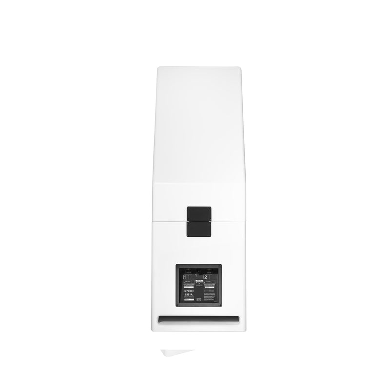 Genelec 8381A SAM™ Adaptive Point Source Main Monitor (White)