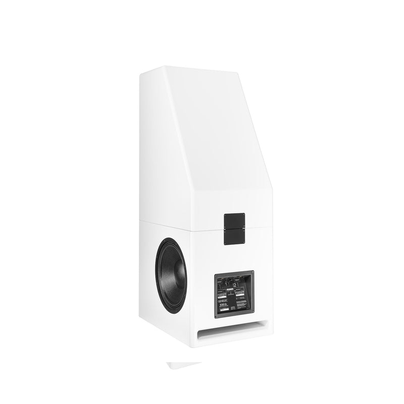 Genelec 8381A SAM™ Adaptive Point Source Main Monitor (White)