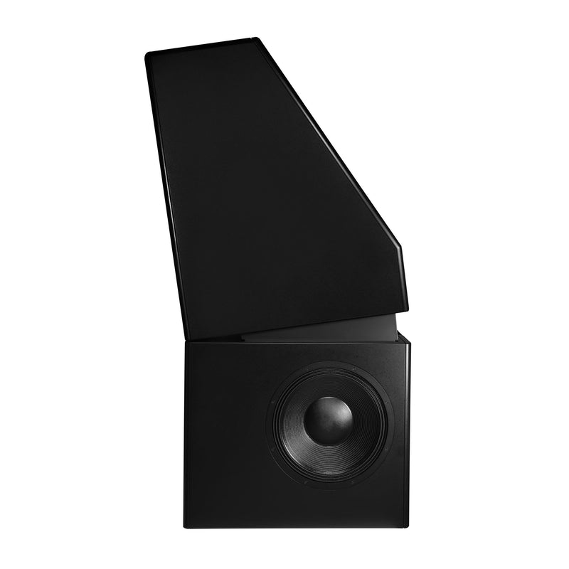 Genelec 8381A SAM™ Adaptive Point Source Main Monitor (Black)
