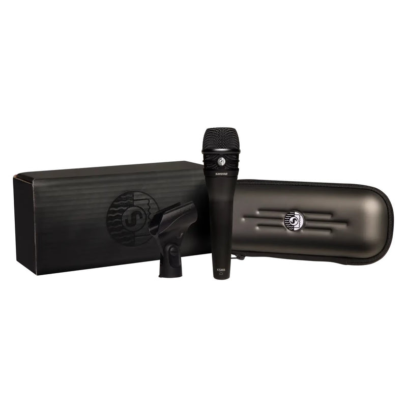 Shure KSM8 Dual-Diaphragm Dynamic Microphone