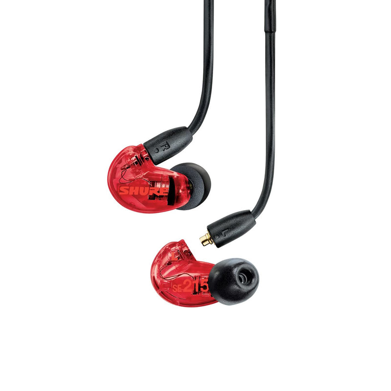 Shure SE215 Pro Sound Isolating Earphones