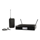 Shure BLX14R/CVL Wireless Rack-Mount Presenter System with CVL Lavalier Microphone