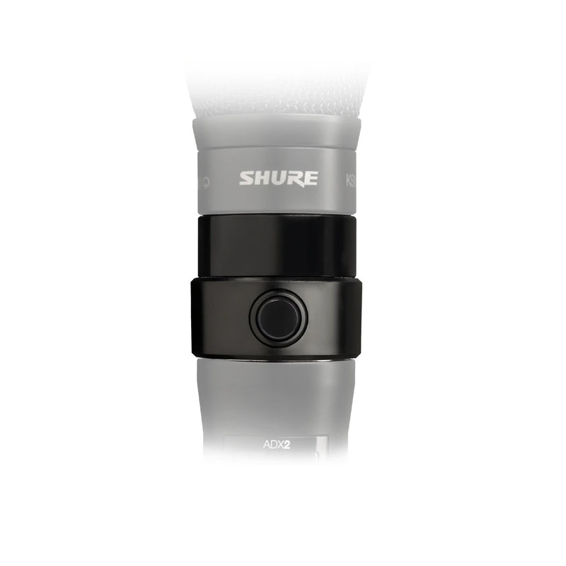 Shure AD651B Talk Switch for ADX2 Handheld Transmitters