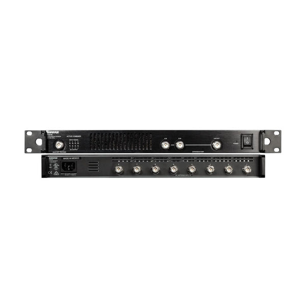 Shure PA821B Antenna Combiner for PSM® Wireless Systems