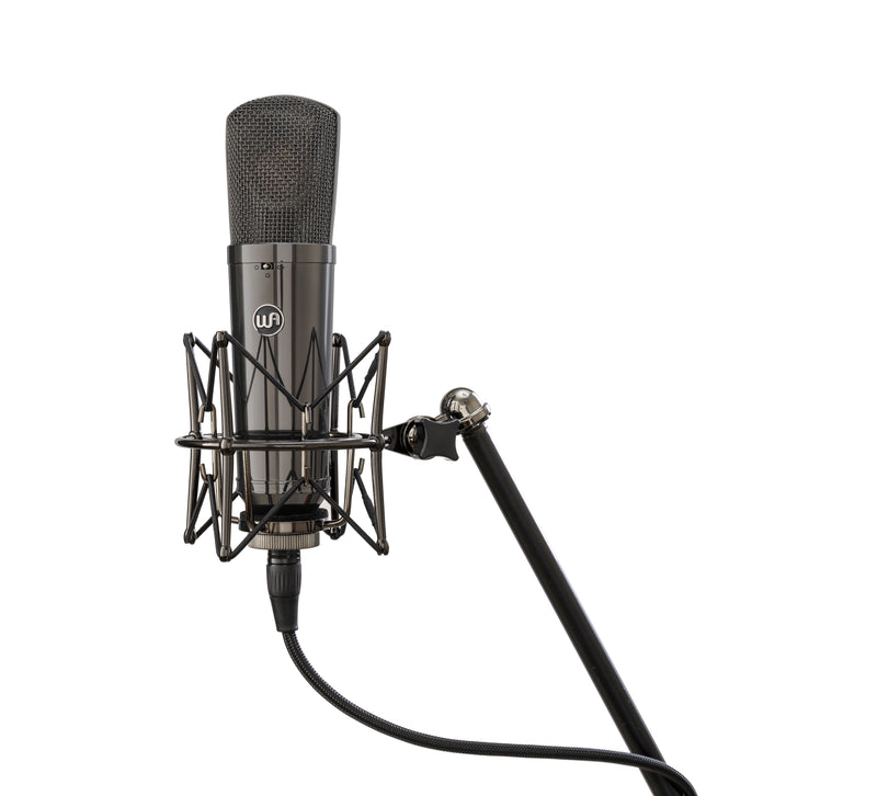 Warm Audio WA-87 R2 TS Titanium Stereo Pair