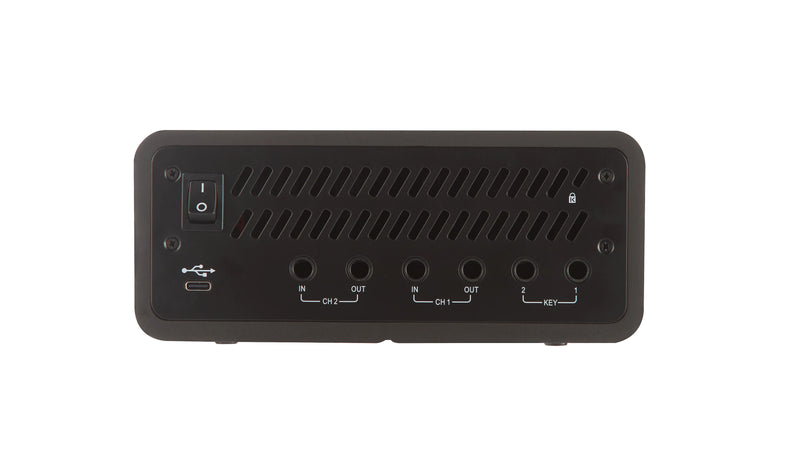 AMS Neve 88C Dual Desktop Dynamics Processor