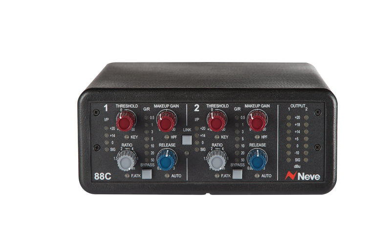 AMS Neve 88C Dual Desktop Dynamics Processor