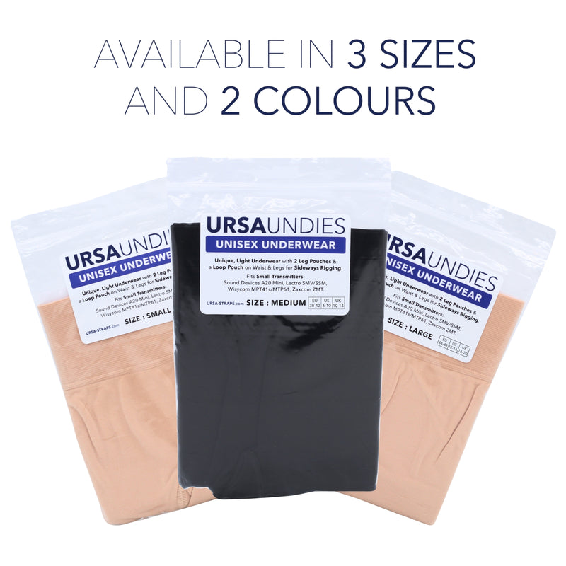 Ursa Straps Undies