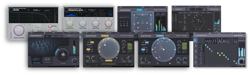 Sound Particles 8FX Bundle