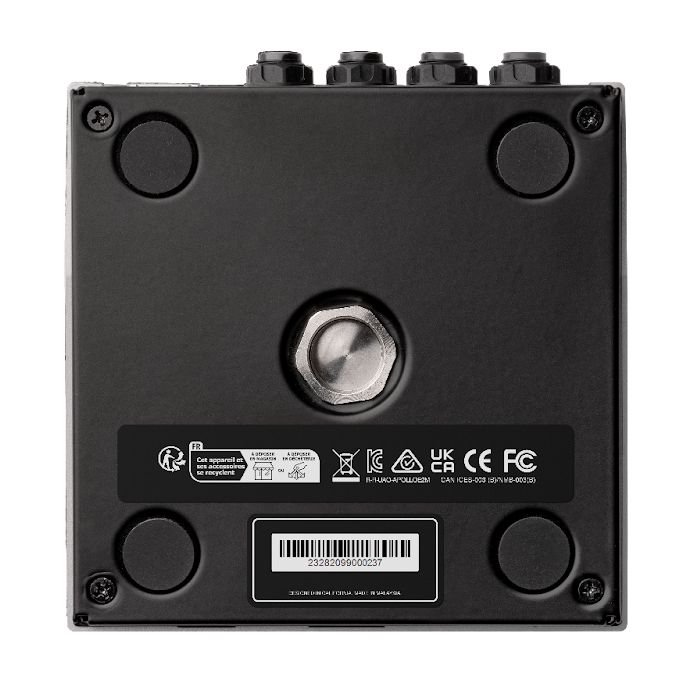 Universal Audio Apollo e2m Dante Audio Interface
