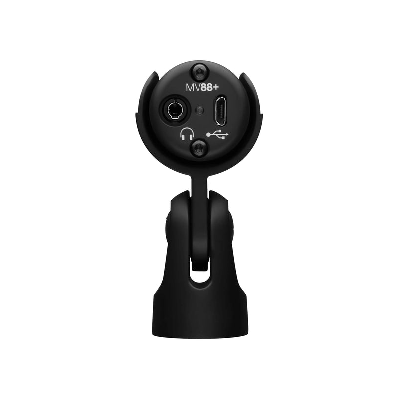 Shure MV88+ Stereo USB Microphone