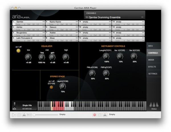 Garritan World Instruments