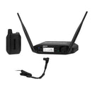 Shure GLXD14+/B98 Digital Wireless Instrument System with BETA®98H Gooseneck Microphone