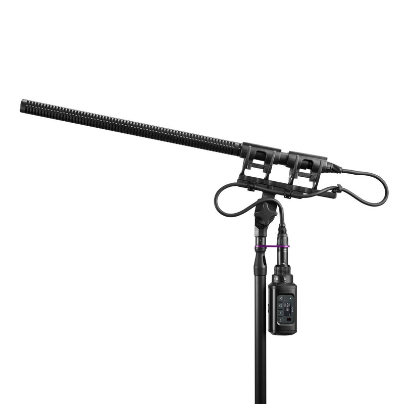 Shure Axient Digital ADX3 Plug-On Wireless Transmitter with ShowLink