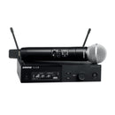 Shure SLXD24/SM58 Wireless System with SM58® Handheld Transmitter