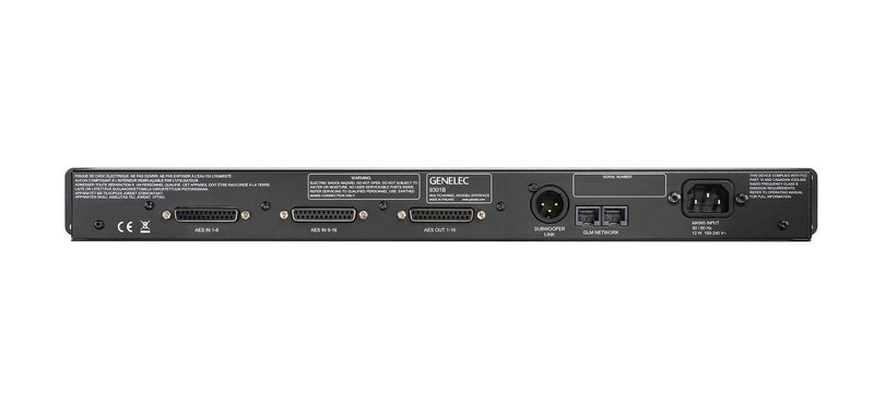 Genelec 9301B AES/EBU Multichannel Interface