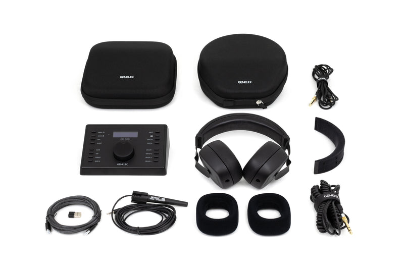 Genelec UNIO PRM (Personal Reference Monitoring)