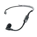 Shure SM35 Performance Headset Condenser Microphone
