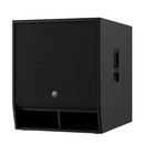 Yamaha DXS18XLF-D Active 18" PA Subwoofer with Dante