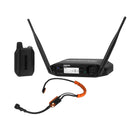 Shure GLXD14+/SM31 Digital Wireless Headset System with SM31 Headset Microphone