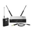 Shure QLXD14 Combo Wireless System for Instruments