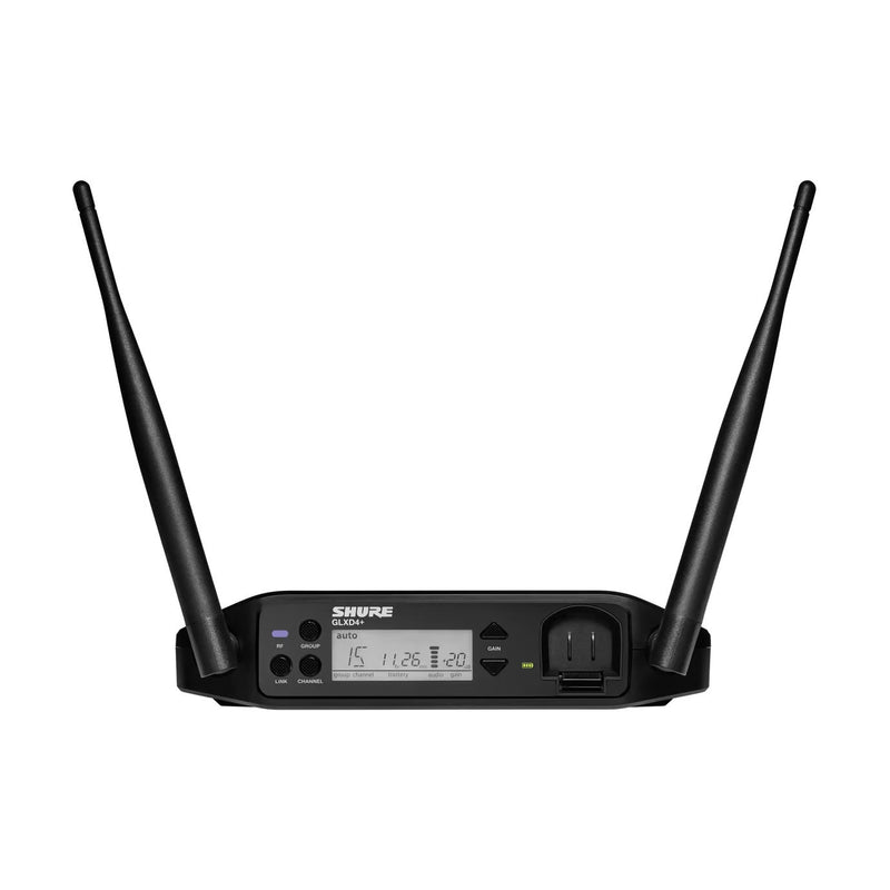 Shure GLXD14+/PGA31 Digital Wireless Headset System with PGA31 Headset Microphone