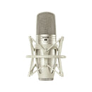 Shure KSM44A Large Diaphragm Multi-Pattern Condenser Microphone