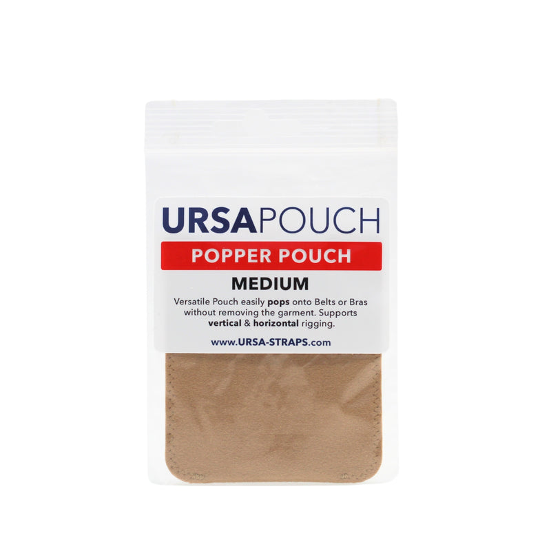 Ursa Straps Popper Pouches