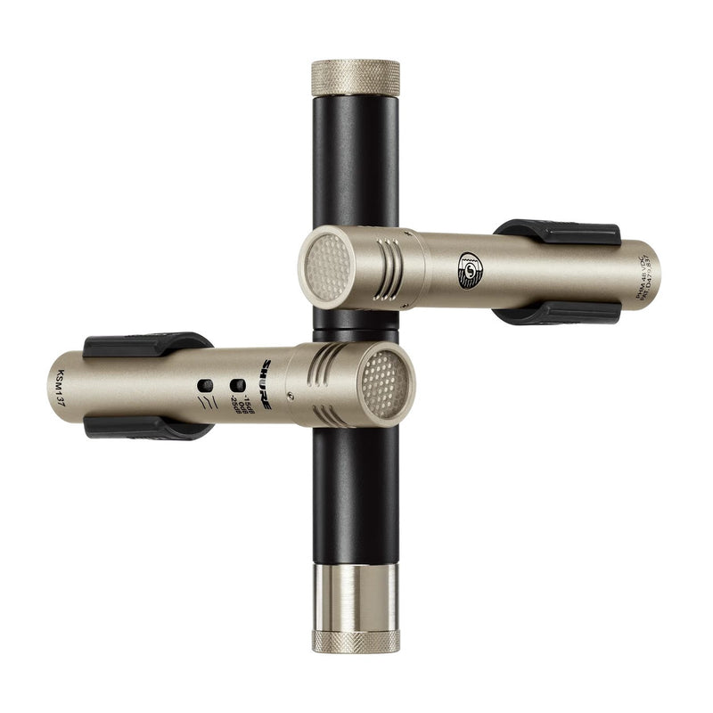 Shure KSM137 Cardioid Instrument Microphone