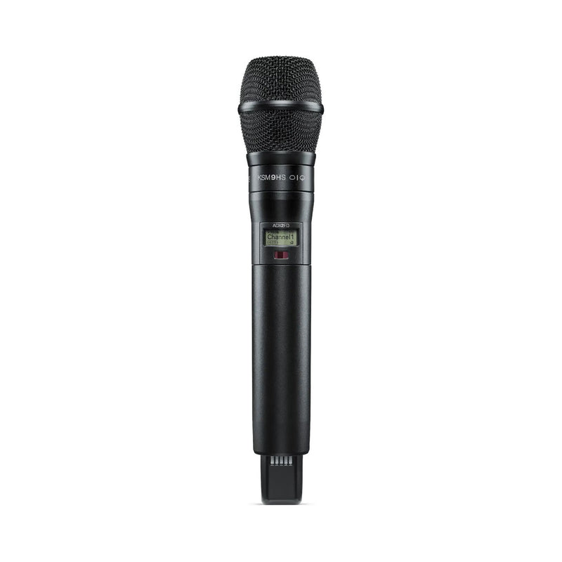 Shure Axient Digital ADX2FD/K9HS Handheld Transmitter with ShowLink