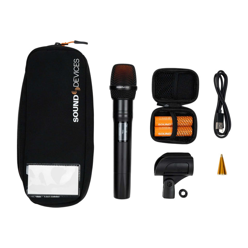 Sound Devices Astral-HH Wireless Handheld Microphone Transmitter
