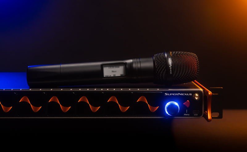 Sound Devices Astral-HH Wireless Handheld Microphone Transmitter